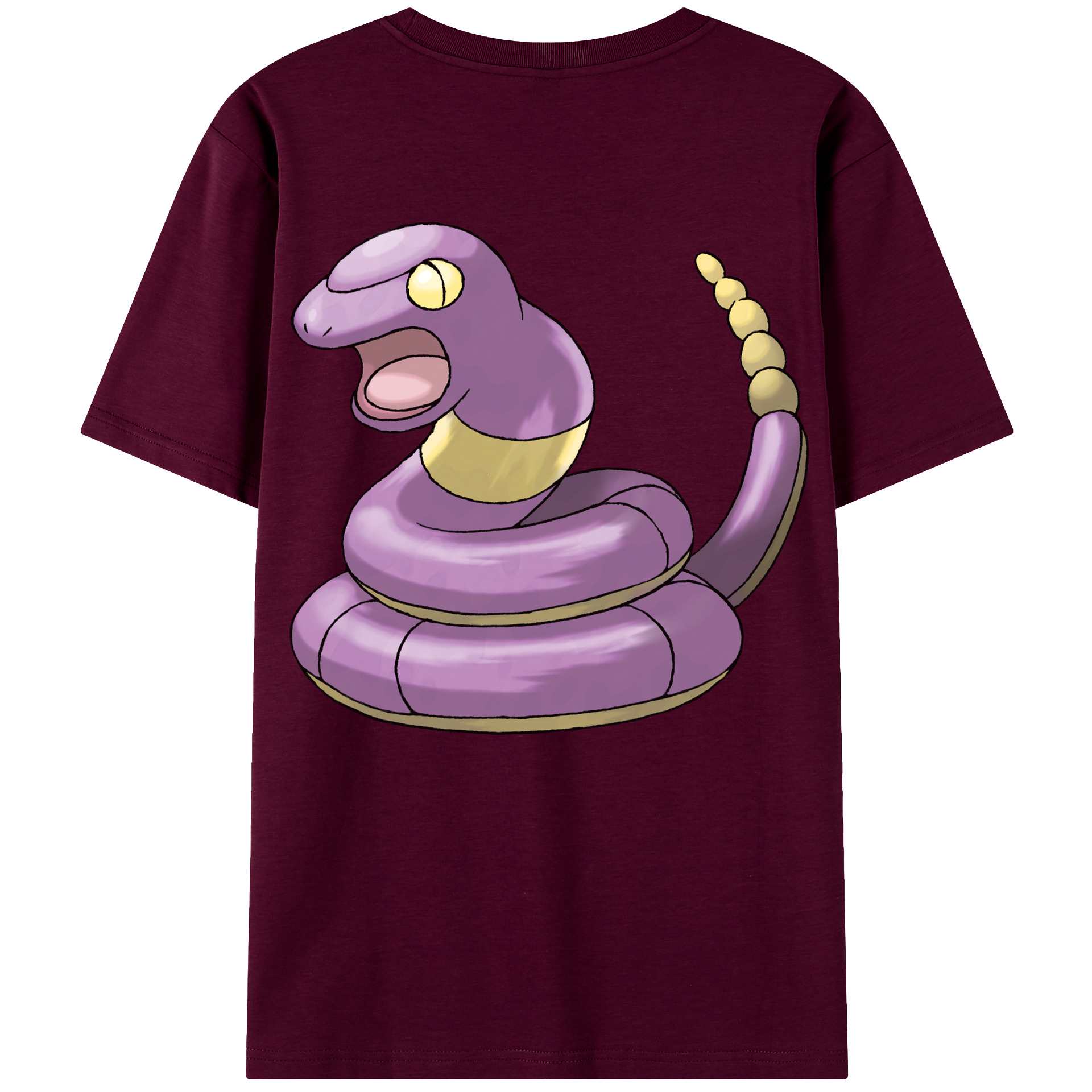 （画像用） ポケットモンスター Pokémon レディース半袖Tシャツ(バックプリント)